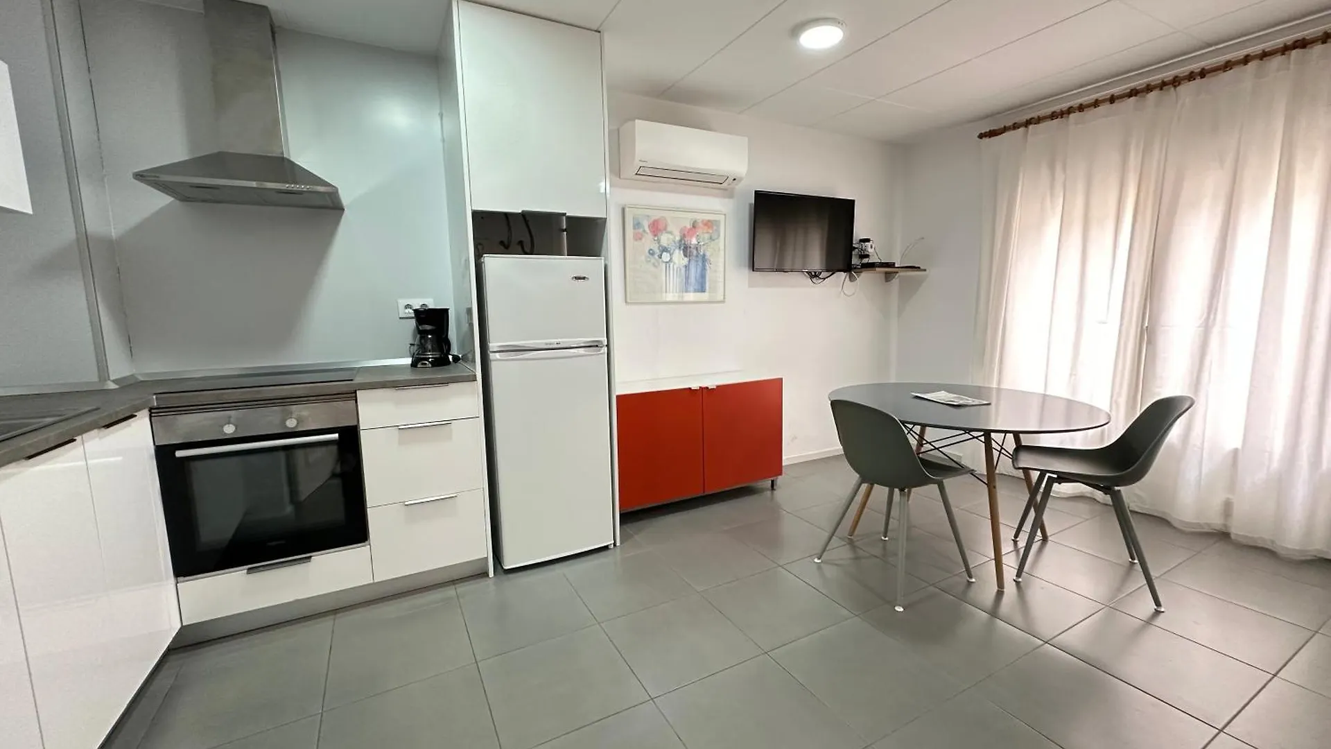 Apartamento Agi Aragó Rosas 0*,