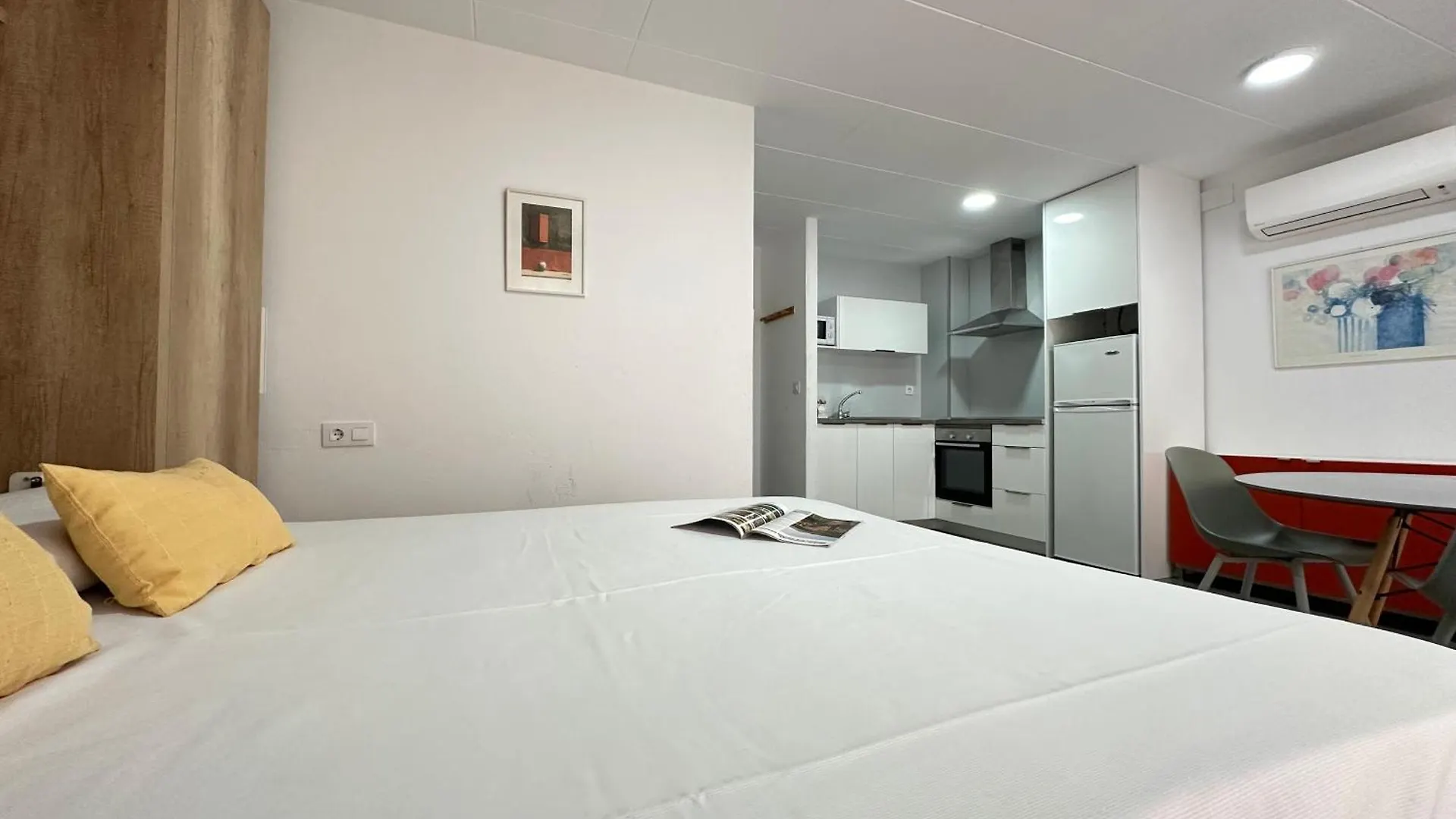 Apartamento Agi Aragó Rosas