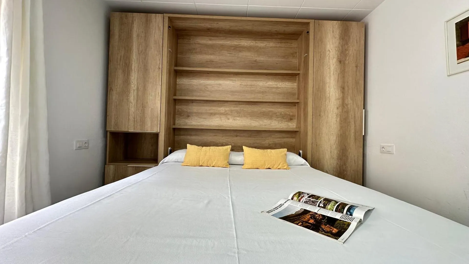 Apartamento Agi Aragó Rosas