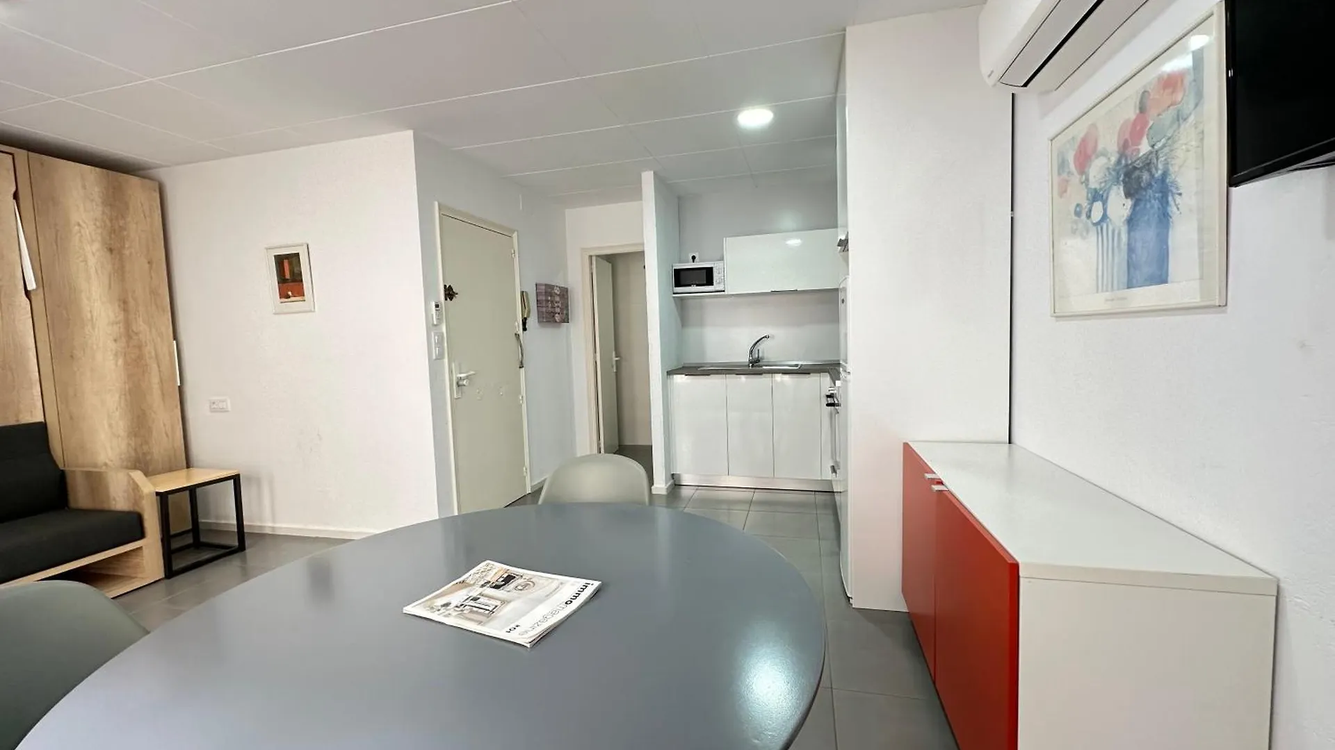 Apartamento Agi Aragó Rosas 0*,