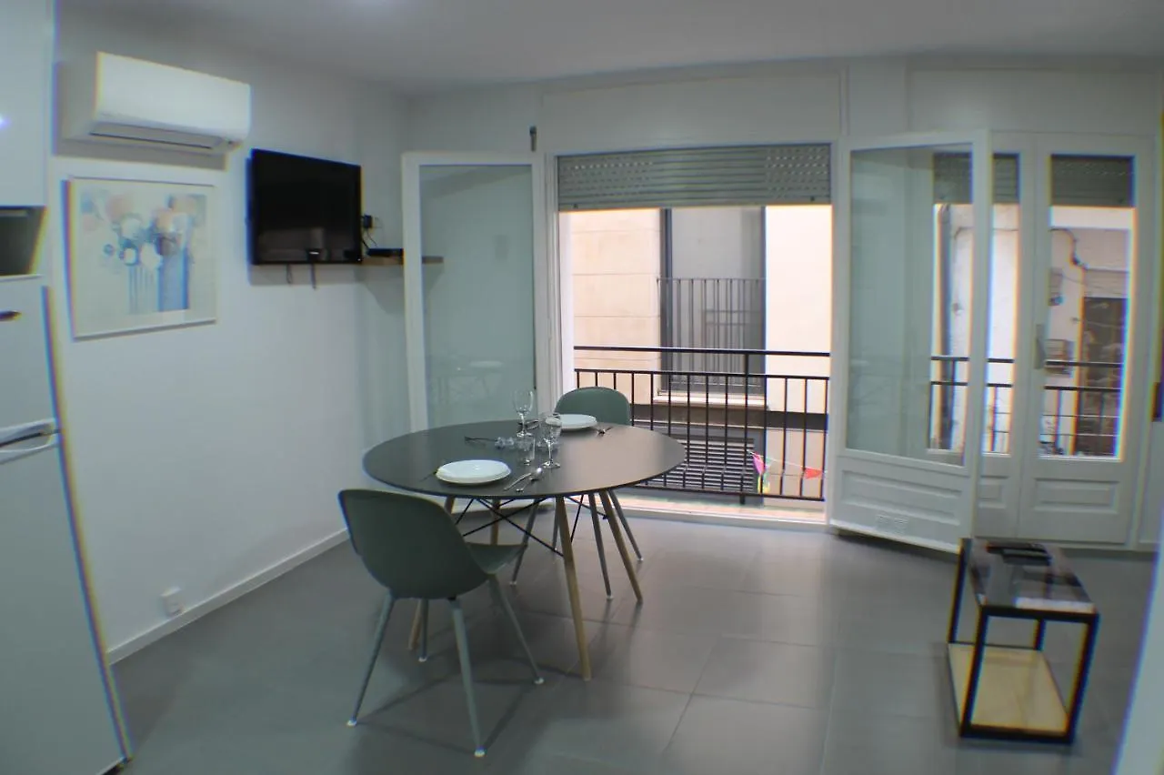 Apartamento Agi Aragó Rosas España
