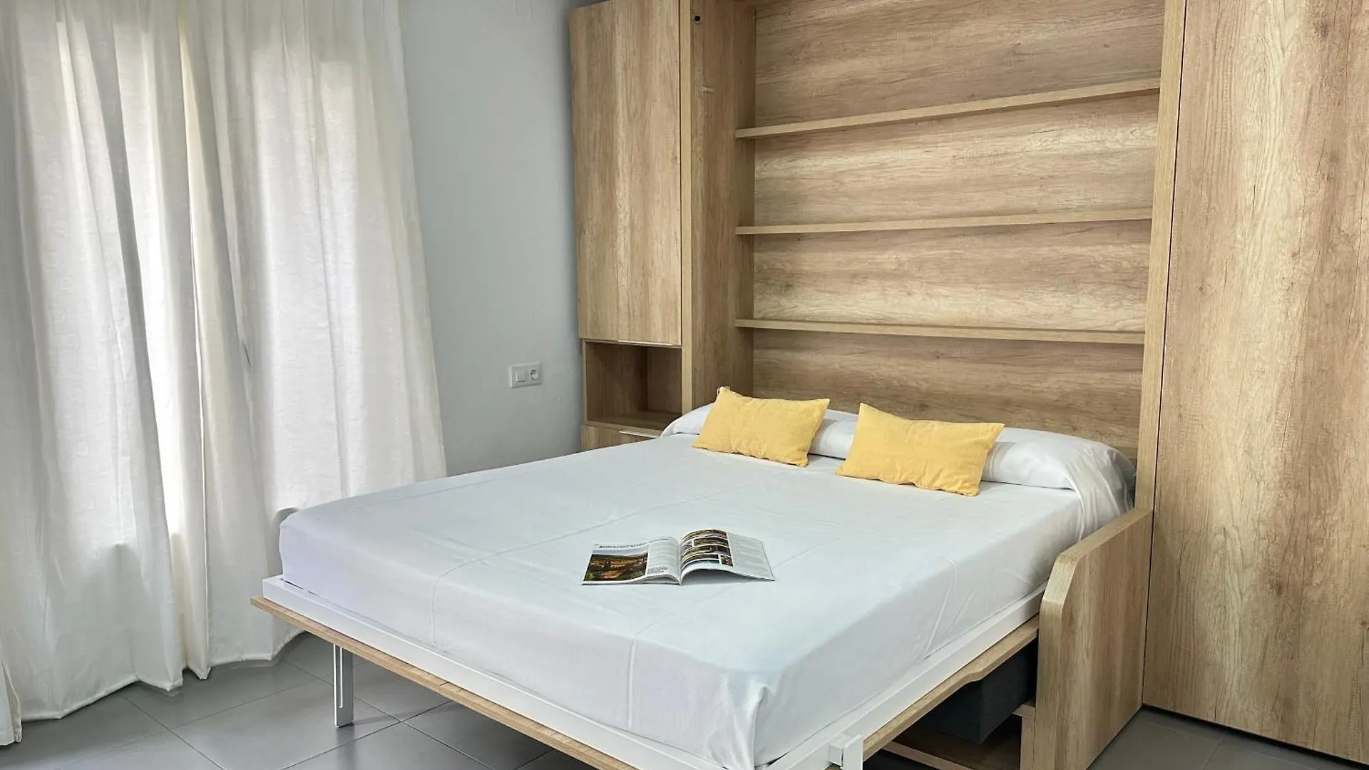 Διαμέρισμα Agi Arago Studio Ρόζες