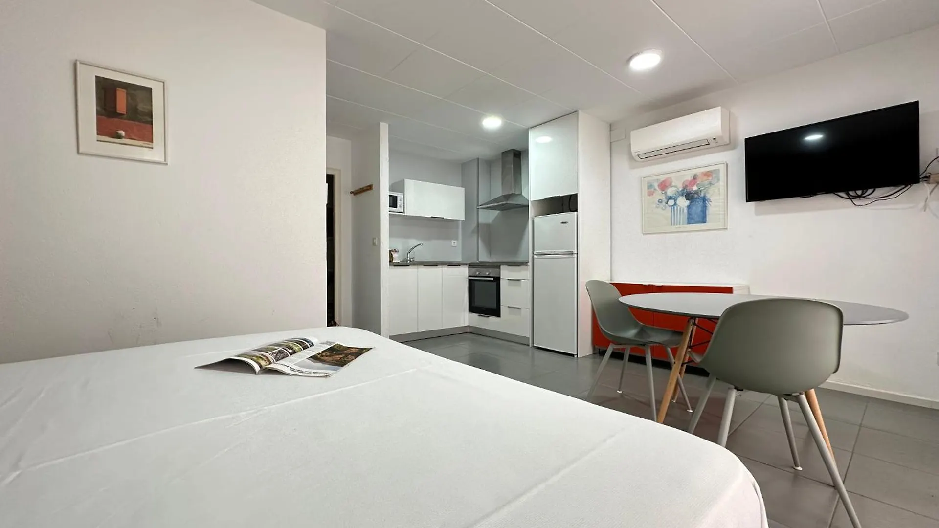 Agi Aragó Apartamento Roses 0*,  Espanha