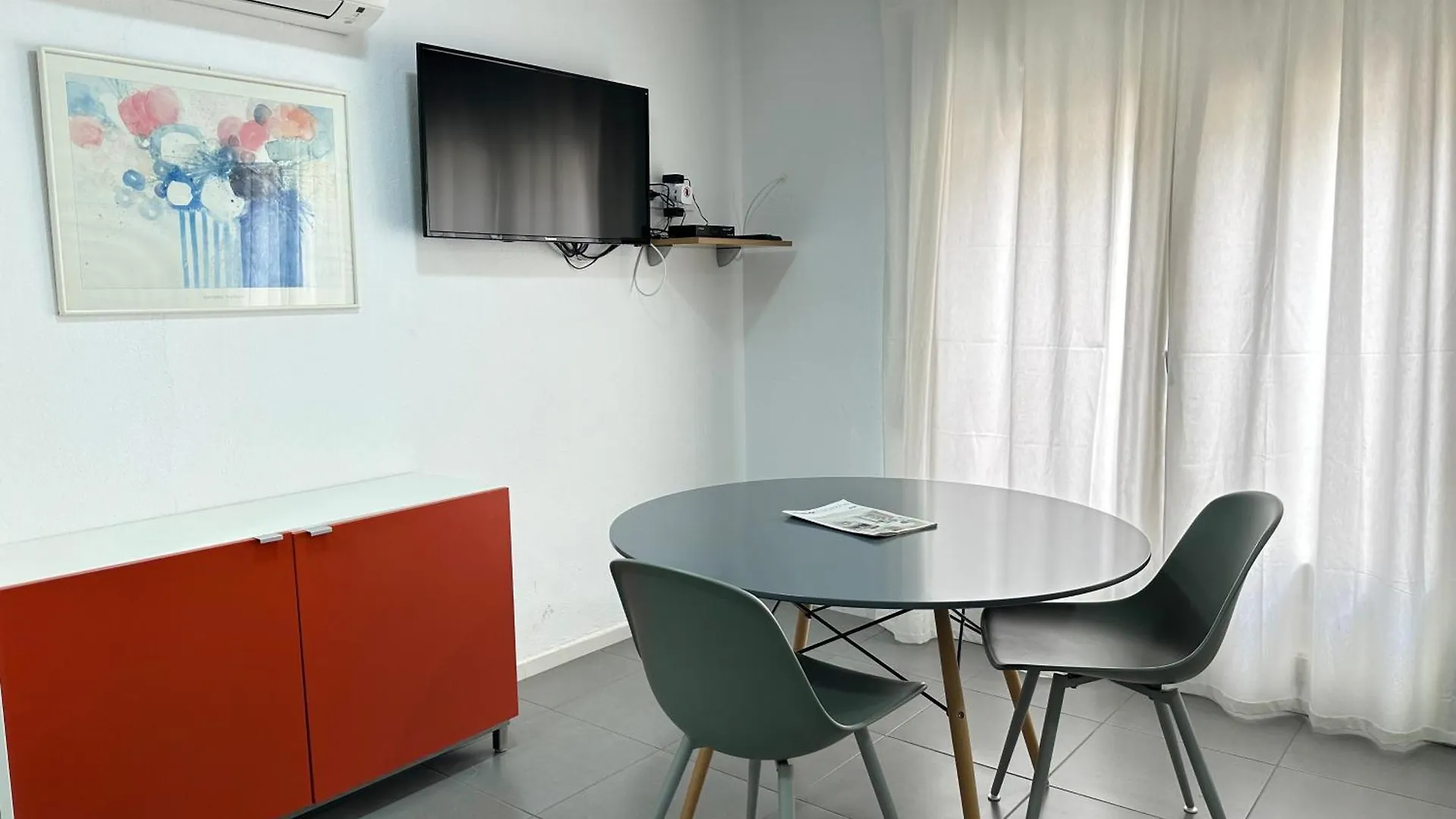 Agi Aragó Apartamento Roses