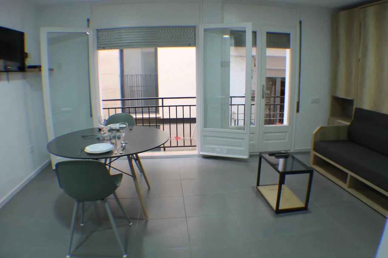 Agi Aragó Apartamento Roses 0*,