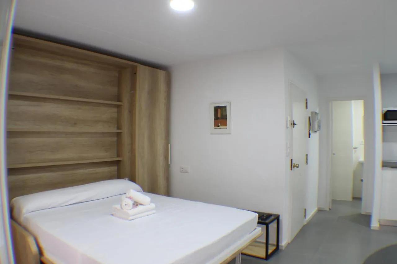 Agi Aragó Apartamento Roses Espanha
